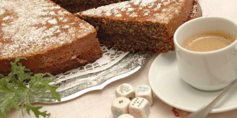 Kaffee und Kuchen
