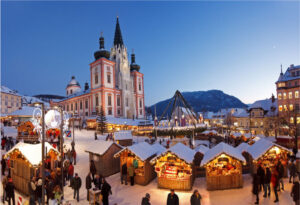Mariazeller Advent am Nachmittag